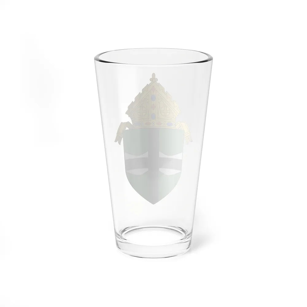 Roman Catholic Archdiocese of Omaha - Pint Glass 16oz-Go Mug Yourself