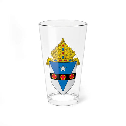 Roman Catholic Archdiocese of Philadelphia - Pint Glass 16oz-16oz-Go Mug Yourself