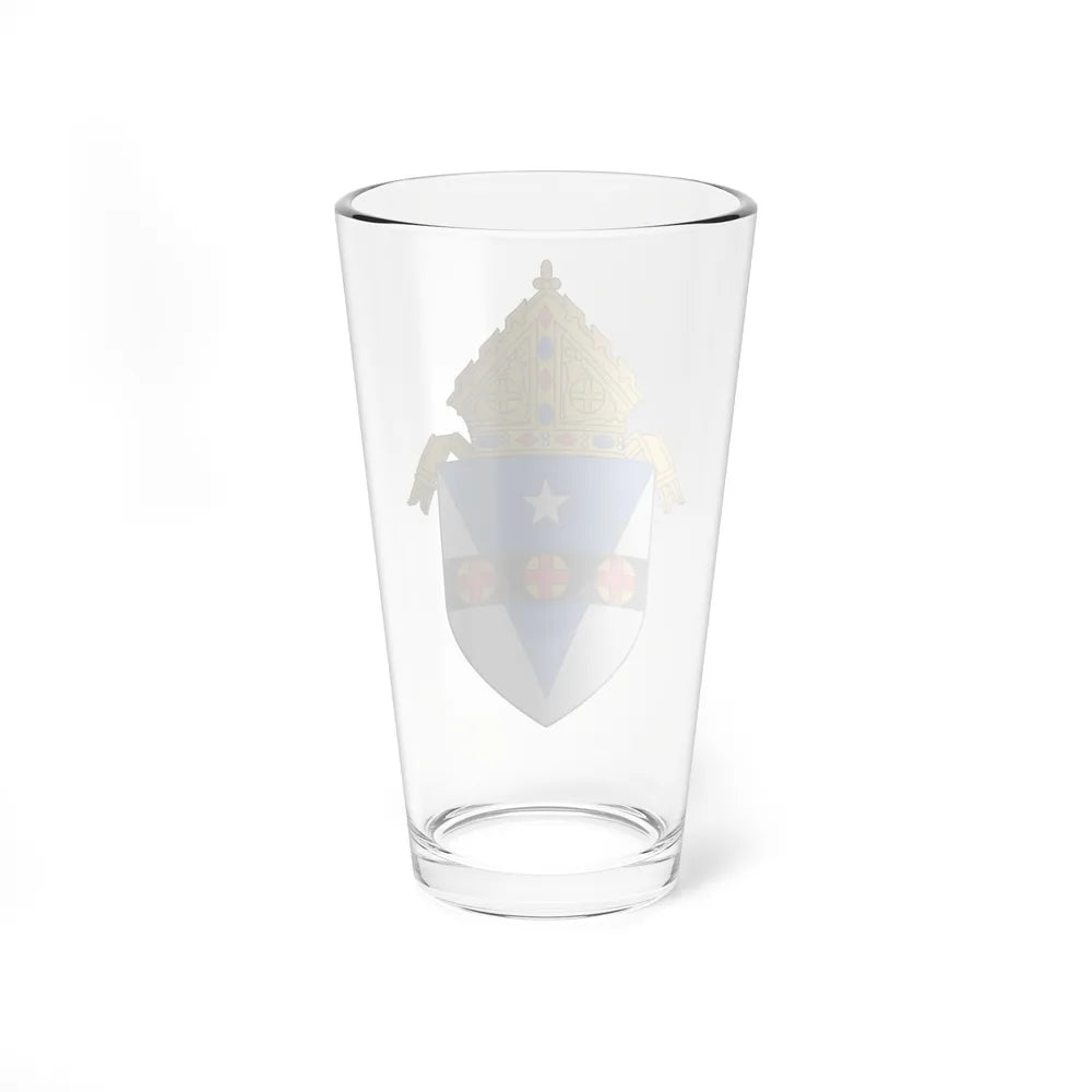 Roman Catholic Archdiocese of Philadelphia - Pint Glass 16oz-Go Mug Yourself