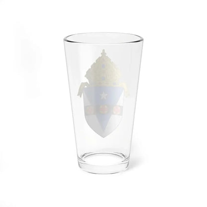 Roman Catholic Archdiocese of Philadelphia - Pint Glass 16oz - Go Mug Yourself