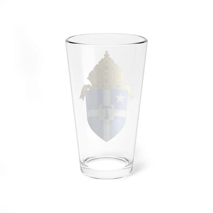 Roman Catholic Archdiocese of San Antonio - Pint Glass 16oz-Go Mug Yourself