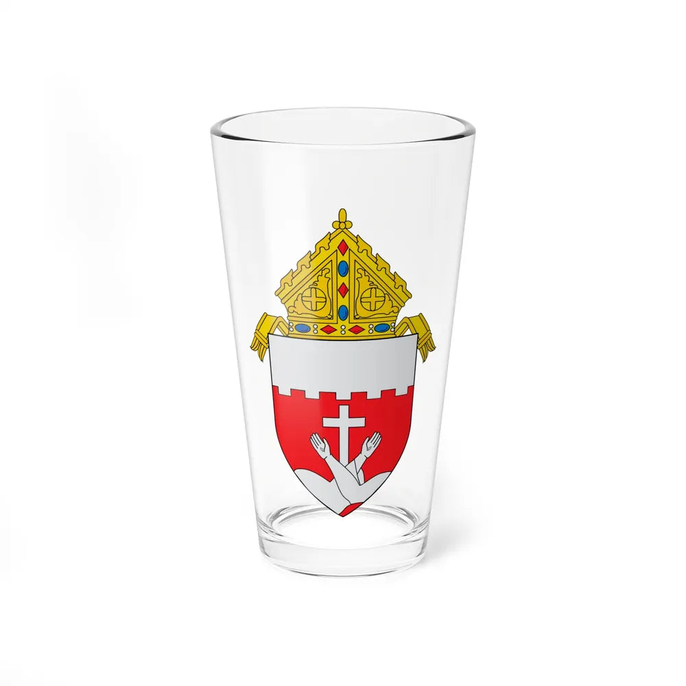 Roman Catholic Archdiocese of San Francisco - Pint Glass 16oz-16oz-Go Mug Yourself