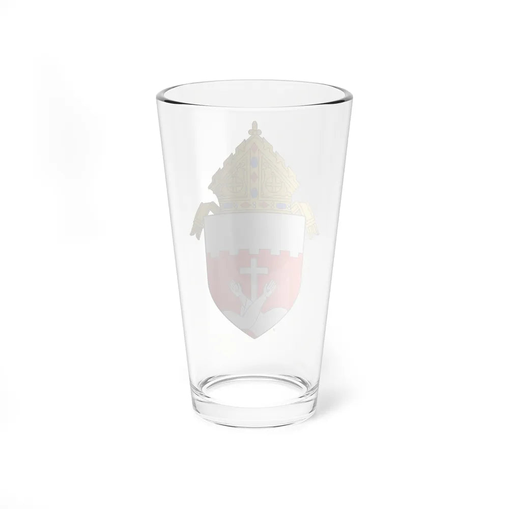 Roman Catholic Archdiocese of San Francisco - Pint Glass 16oz-Go Mug Yourself