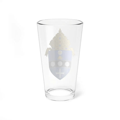 Roman Catholic Diocese of Altoona Johnstown - Pint Glass 16oz-Go Mug Yourself