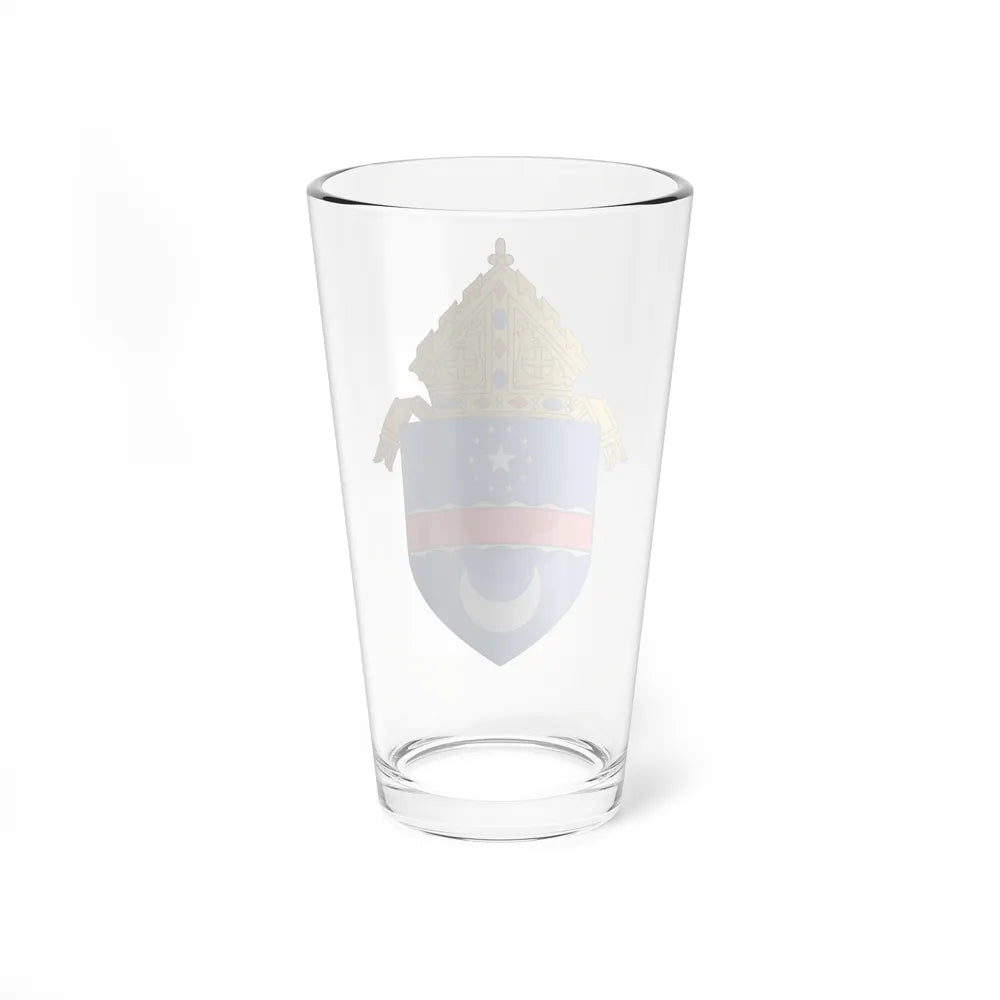 Roman Catholic Diocese of Arlington 2 - Pint Glass 16oz-Go Mug Yourself