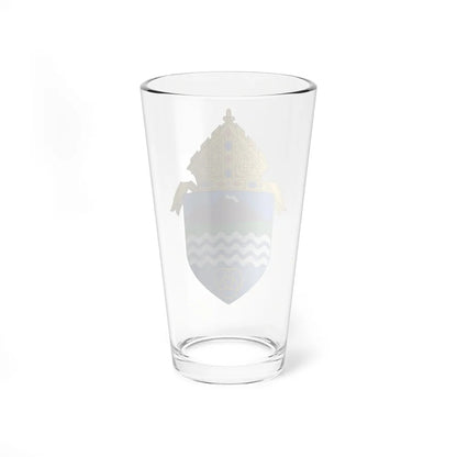 Roman Catholic Diocese of Colorado Springs - Pint Glass 16oz-Go Mug Yourself