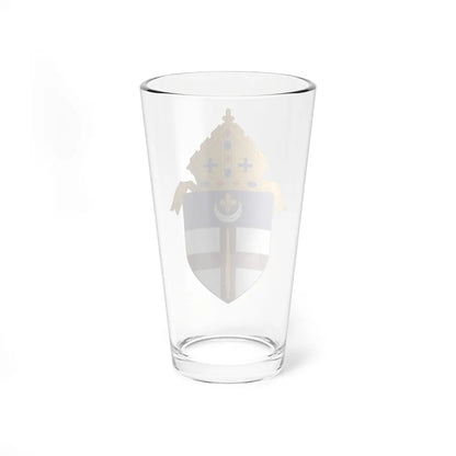 Roman Catholic Diocese of Covington - Pint Glass 16oz-Go Mug Yourself