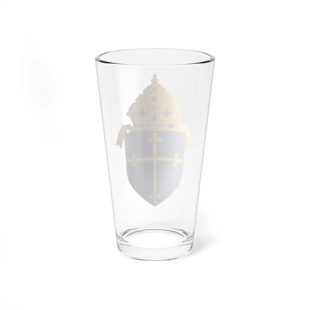 Roman Catholic Diocese of Duluth - Pint Glass 16oz-Go Mug Yourself