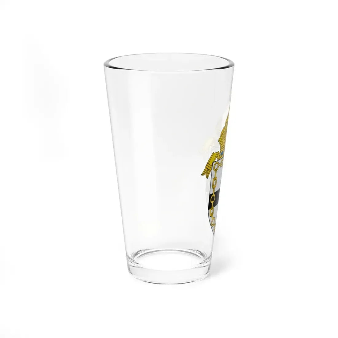 Roman Catholic Diocese of Fresno - Pint Glass 16oz - Go Mug Yourself