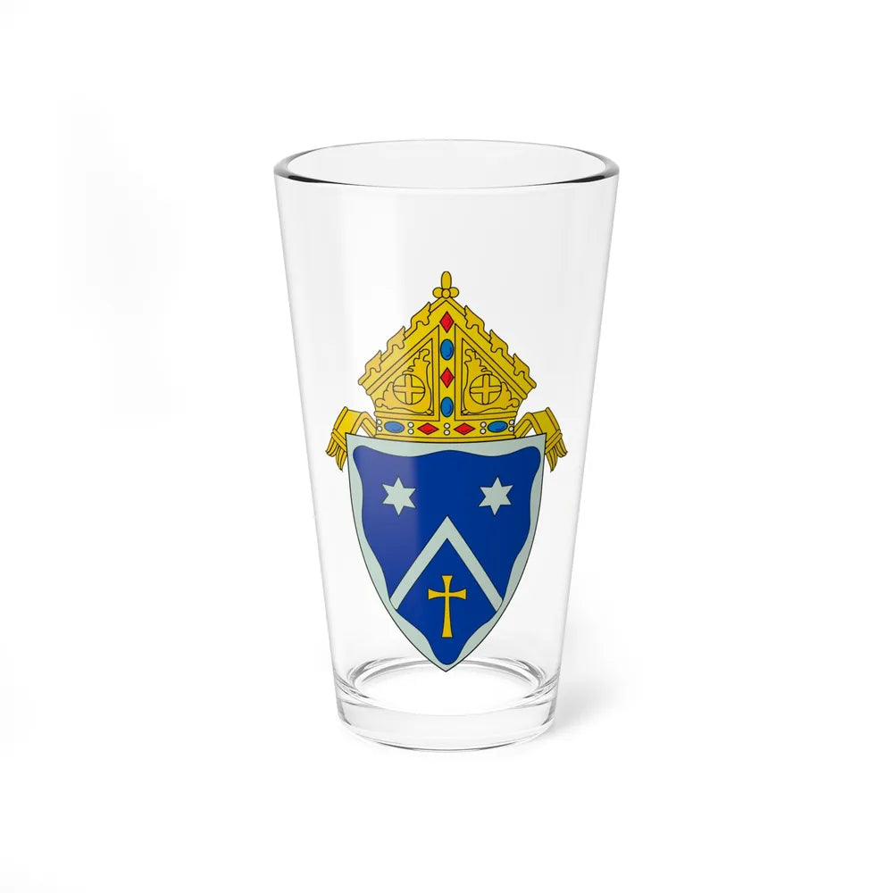 Roman Catholic Diocese of Gaylord - Pint Glass 16oz-16oz-Go Mug Yourself