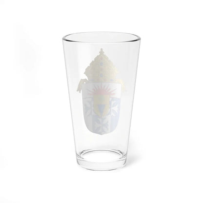 Roman Catholic Diocese of Great Falls Billings - Pint Glass 16oz-Go Mug Yourself