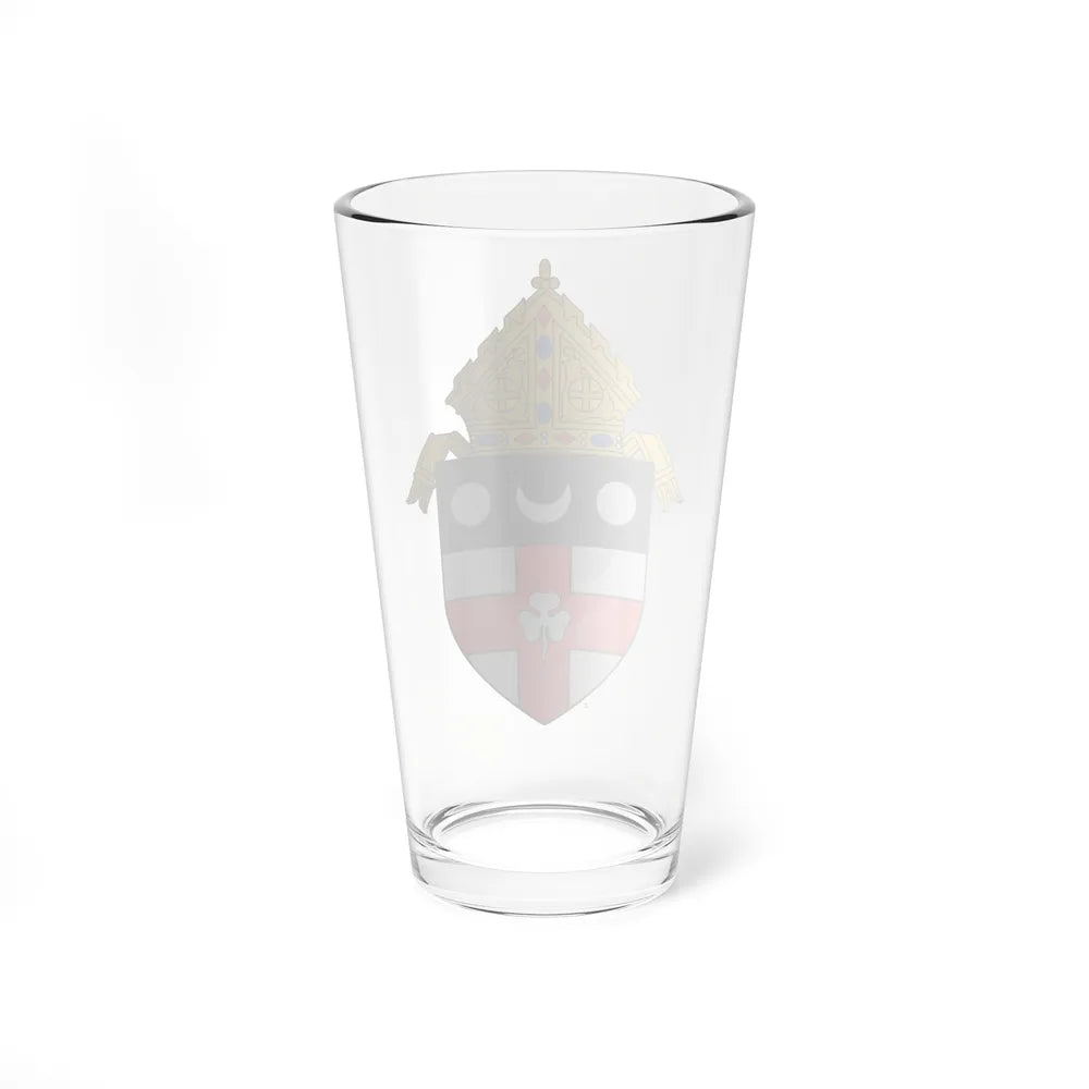 Roman Catholic Diocese of Harrisburg - Pint Glass 16oz-Go Mug Yourself