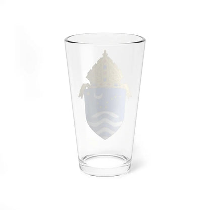 Roman Catholic Diocese of Juneau - Pint Glass 16oz-Go Mug Yourself