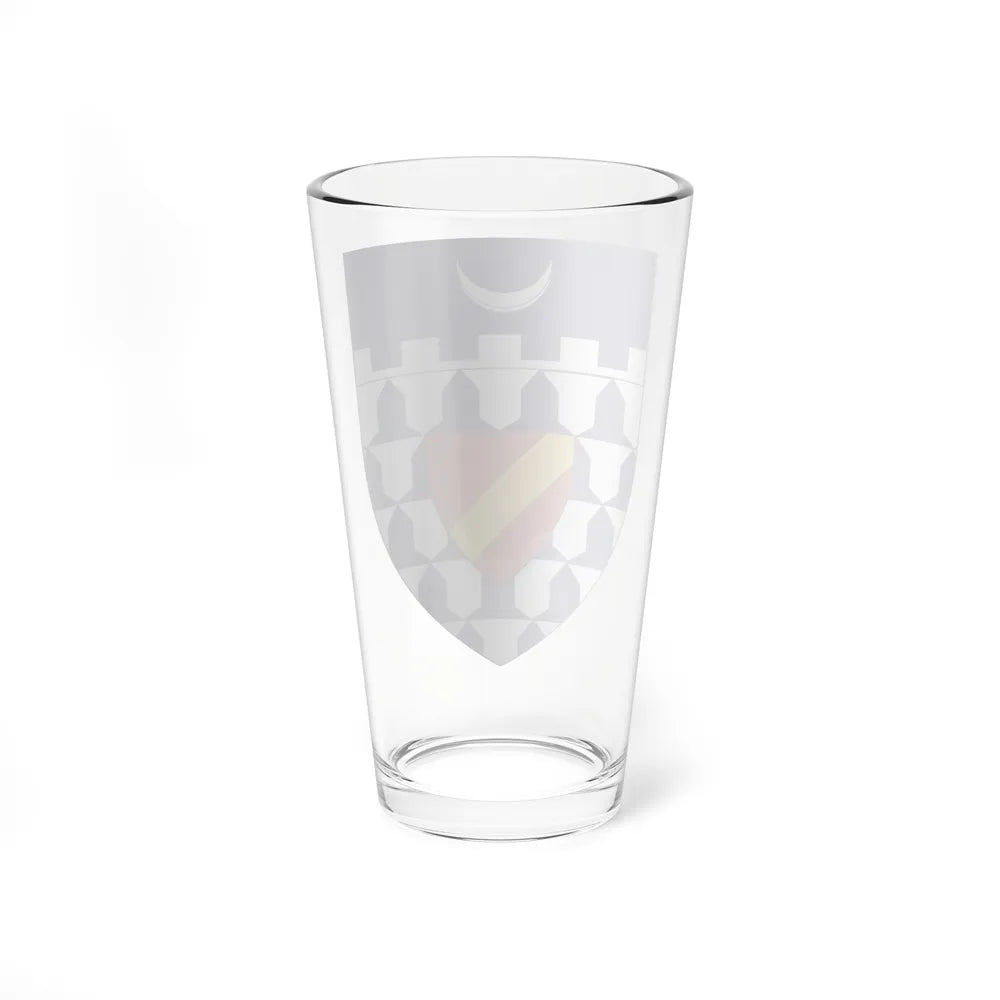 Roman Catholic Diocese of Lafayette in Indiana - Pint Glass 16oz-Go Mug Yourself