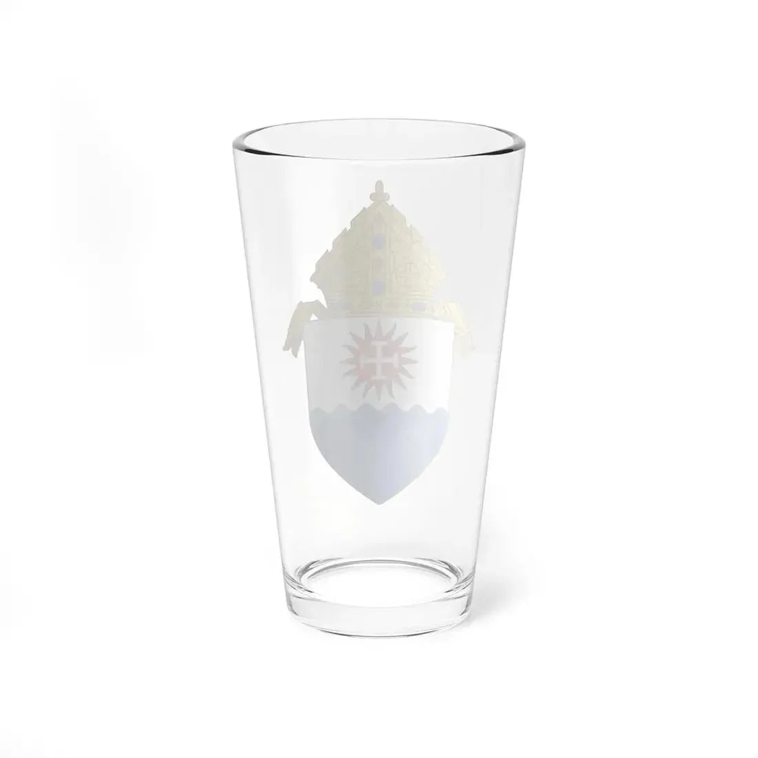 Roman Catholic Diocese of Natchez - Pint Glass 16oz - Go Mug Yourself