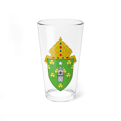 Roman Catholic Diocese of Norwich - Pint Glass 16oz-16oz-Go Mug Yourself