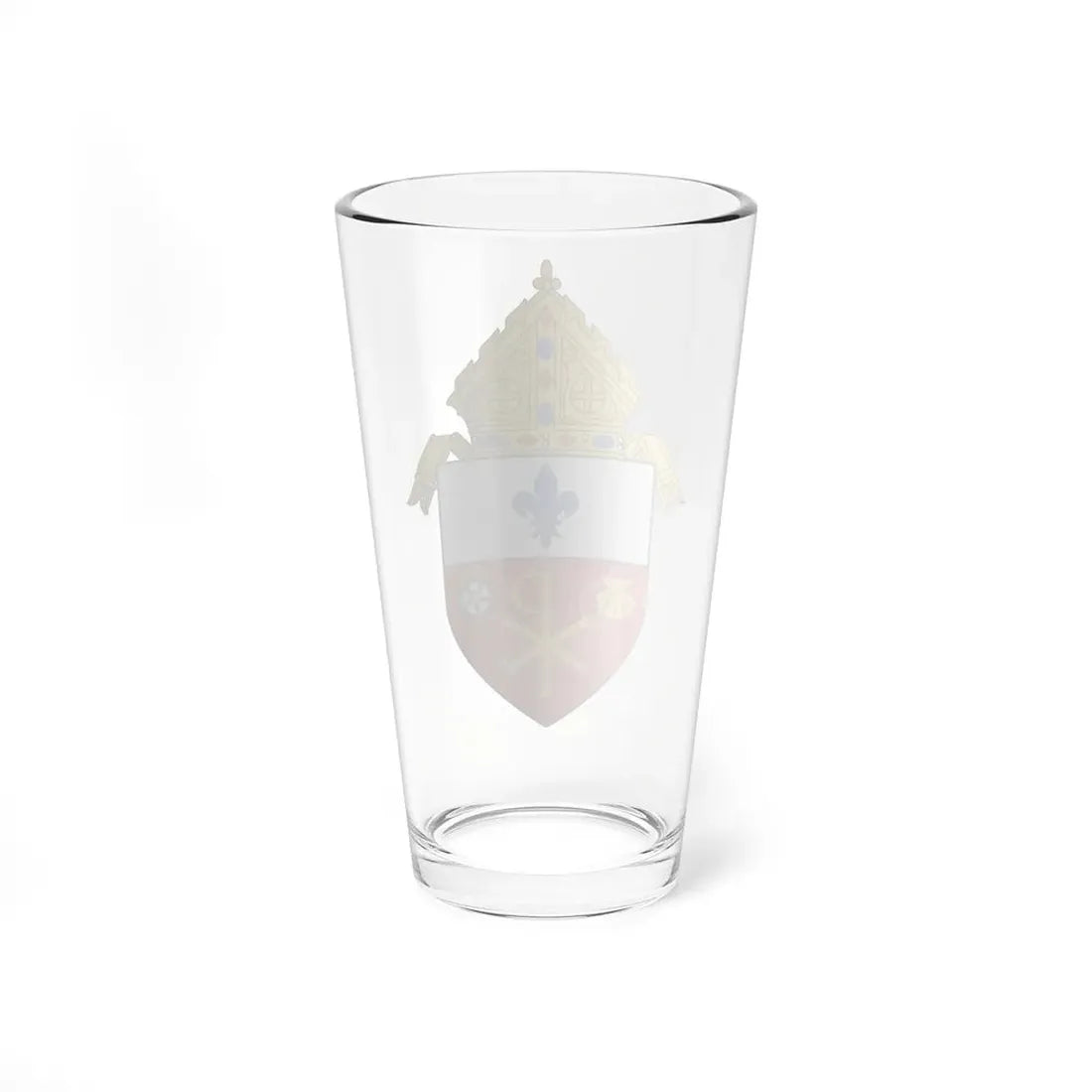 Roman Catholic Diocese of Orlando - Pint Glass 16oz - Go Mug Yourself