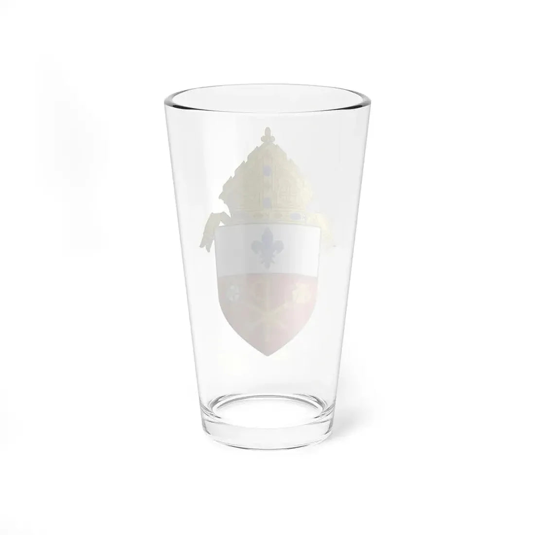 Roman Catholic Diocese of Orlando - Pint Glass 16oz - Go Mug Yourself