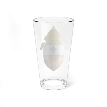 Roman Catholic Diocese of Orlando - Pint Glass 16oz - Go Mug Yourself