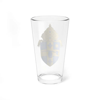 Roman Catholic Diocese of Peoria - Pint Glass 16oz-Go Mug Yourself