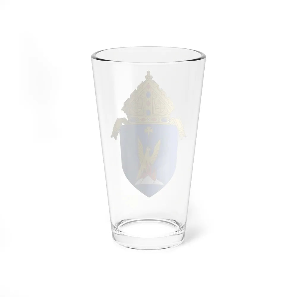 Roman Catholic Diocese of Phoenix - Pint Glass 16oz-Go Mug Yourself