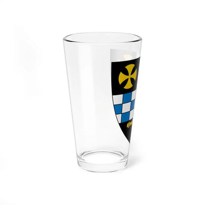 Roman Catholic Diocese of Pittsburgh 2 - Pint Glass 16oz-Go Mug Yourself