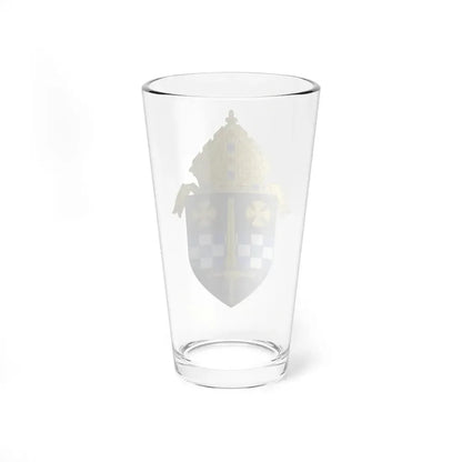 Roman Catholic Diocese of Pittsburgh 3 - Pint Glass 16oz - Go Mug Yourself