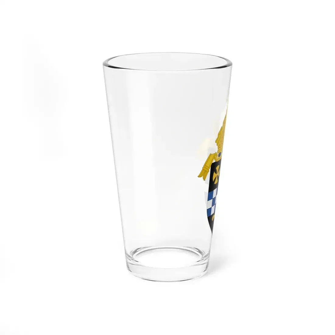 Roman Catholic Diocese of Pittsburgh - Pint Glass 16oz - Go Mug Yourself