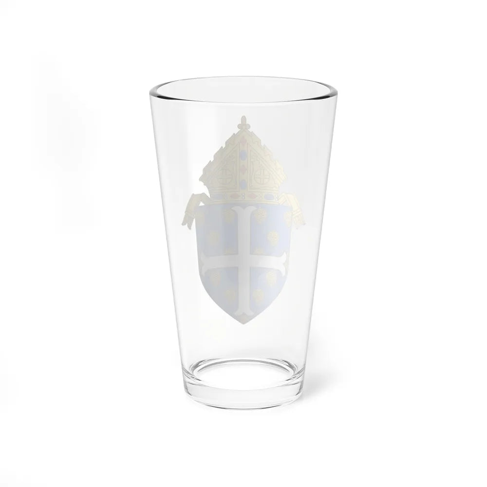 Roman Catholic Diocese of Portland - Pint Glass 16oz-Go Mug Yourself