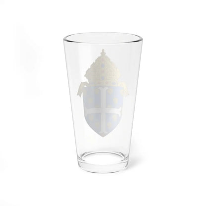 Roman Catholic Diocese of Portland - Pint Glass 16oz-Go Mug Yourself