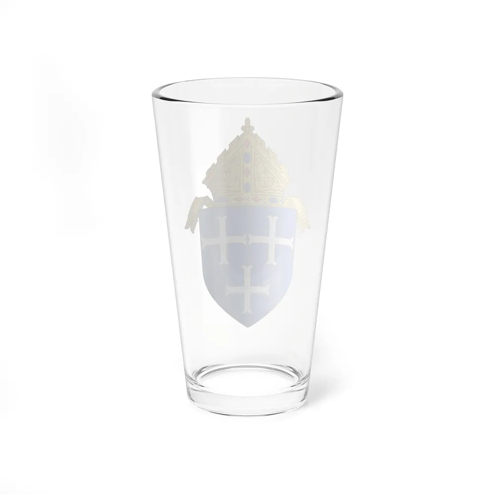 Roman Catholic Diocese of Providence - Pint Glass 16oz-Go Mug Yourself