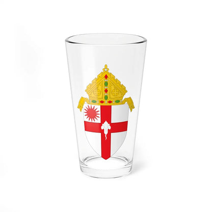 Roman Catholic Diocese of Spokane - Pint Glass 16oz-16oz-Go Mug Yourself