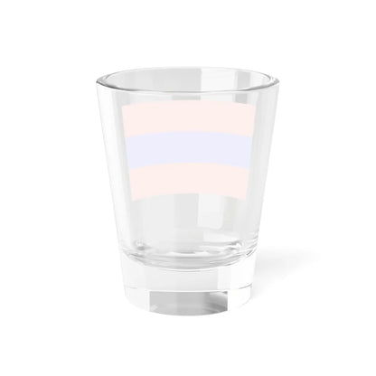 Roman Orthodox Christian Merchant Flag 1453-1793 (Greece) Shot Glass 1.5oz - Go Mug Yourself