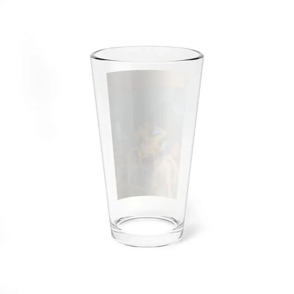 Romance Paperback Couverture - Pint Glass 16oz - Go Mug Yourself