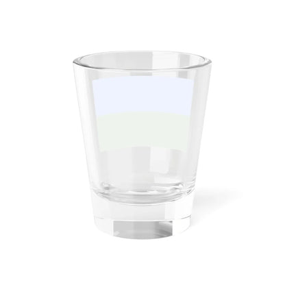 Romani bicolor reported 1930s (Oman) Shot Glass 1.5oz - Go Mug Yourself