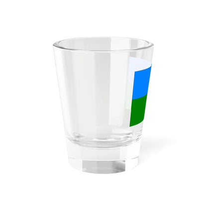 Romani bicolor reported 1930s (Oman) Shot Glass 1.5oz - Go Mug Yourself