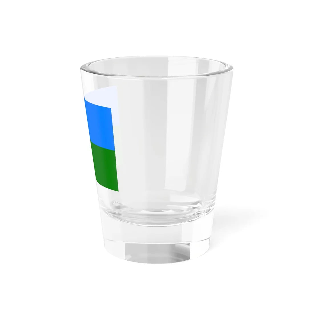 Romani bicolor reported 1930s (Oman) Shot Glass 1.5oz - Go Mug Yourself