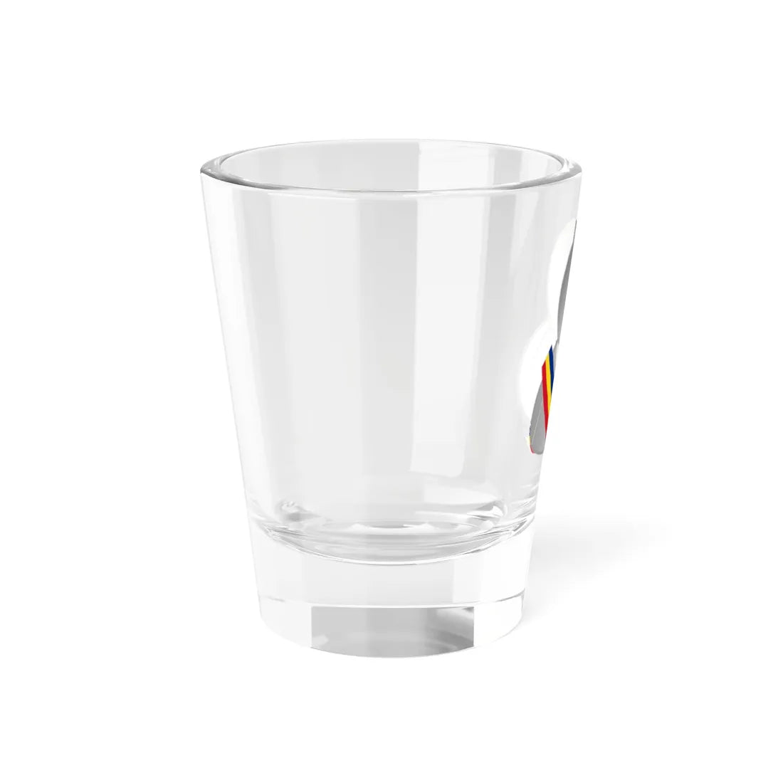 Romania politic personality icon (Oman) Shot Glass 1.5oz - Go Mug Yourself