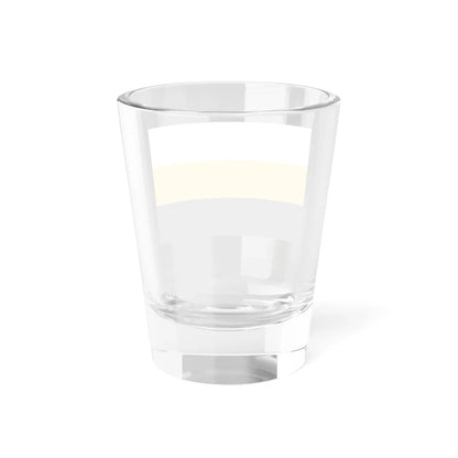 Romanov Heraldic Flag present day (Russia) Shot Glass 1.5oz - Go Mug Yourself