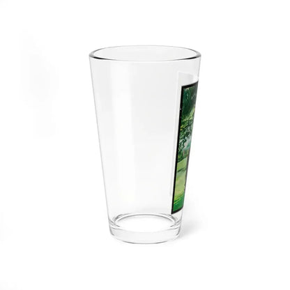 Romantic Couple - Pint Glass 16oz - Go Mug Yourself