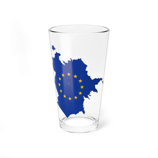 Rome EU (Italy) Pint Glass 16oz 16oz - Go Mug Yourself