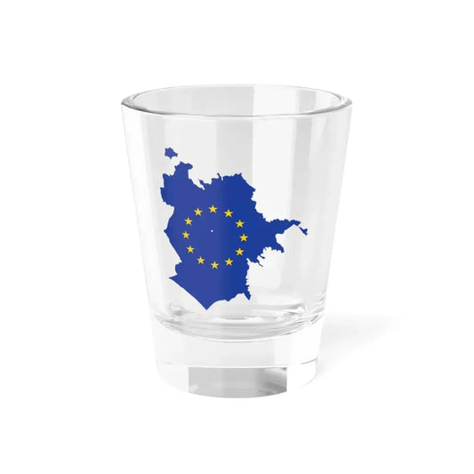 Rome EU (Italy) Shot Glass 1.5oz 1.5oz - Go Mug Yourself