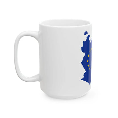 Rome EU (Italy) White Coffee Mug - Go Mug Yourself