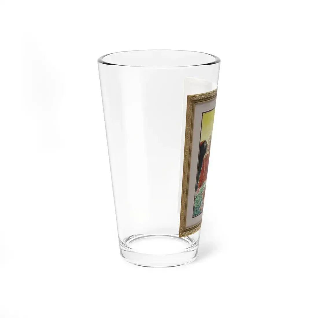 Romeo and Juliet, Classics Illustrated 134 Painted Cover (Gilberton, 1969) - Pint Glass 16oz - Go Mug Yourself