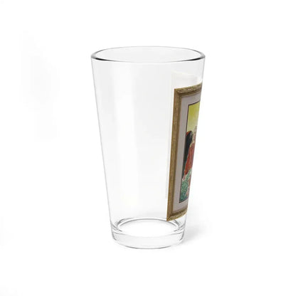 Romeo and Juliet, Classics Illustrated 134 Painted Cover (Gilberton, 1969) - Pint Glass 16oz - Go Mug Yourself