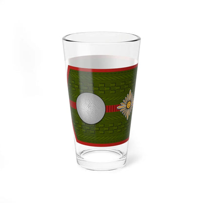 RONA Hauptmann h (Russia) (Military Rank) Pint Glass 16oz - Go Mug Yourself
