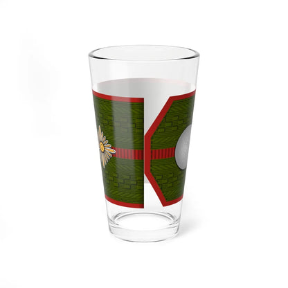 RONA Hauptmann h (Russia) (Military Rank) Pint Glass 16oz - Go Mug Yourself