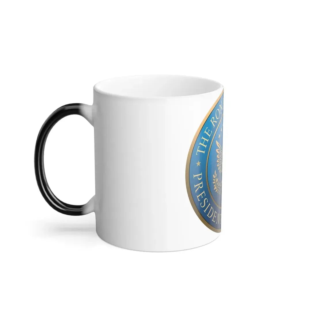 Ronald Reagan Presidential Library - Color Changing Coffee Mug - Go Mug Yourself