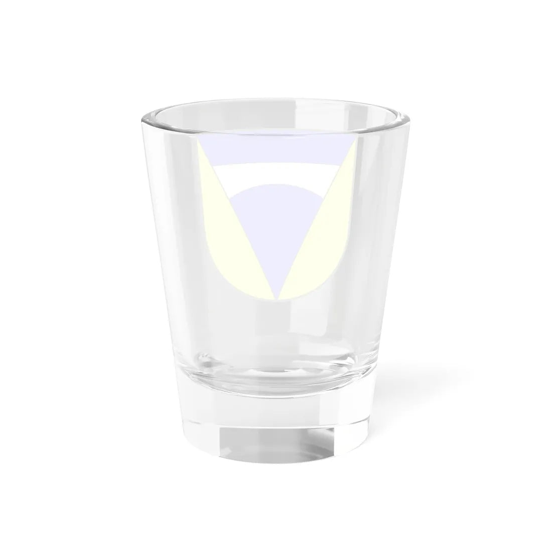 Rongellen wappen (Switzerland) (Coat of Arms) Shot Glass 1.5oz - Go Mug Yourself