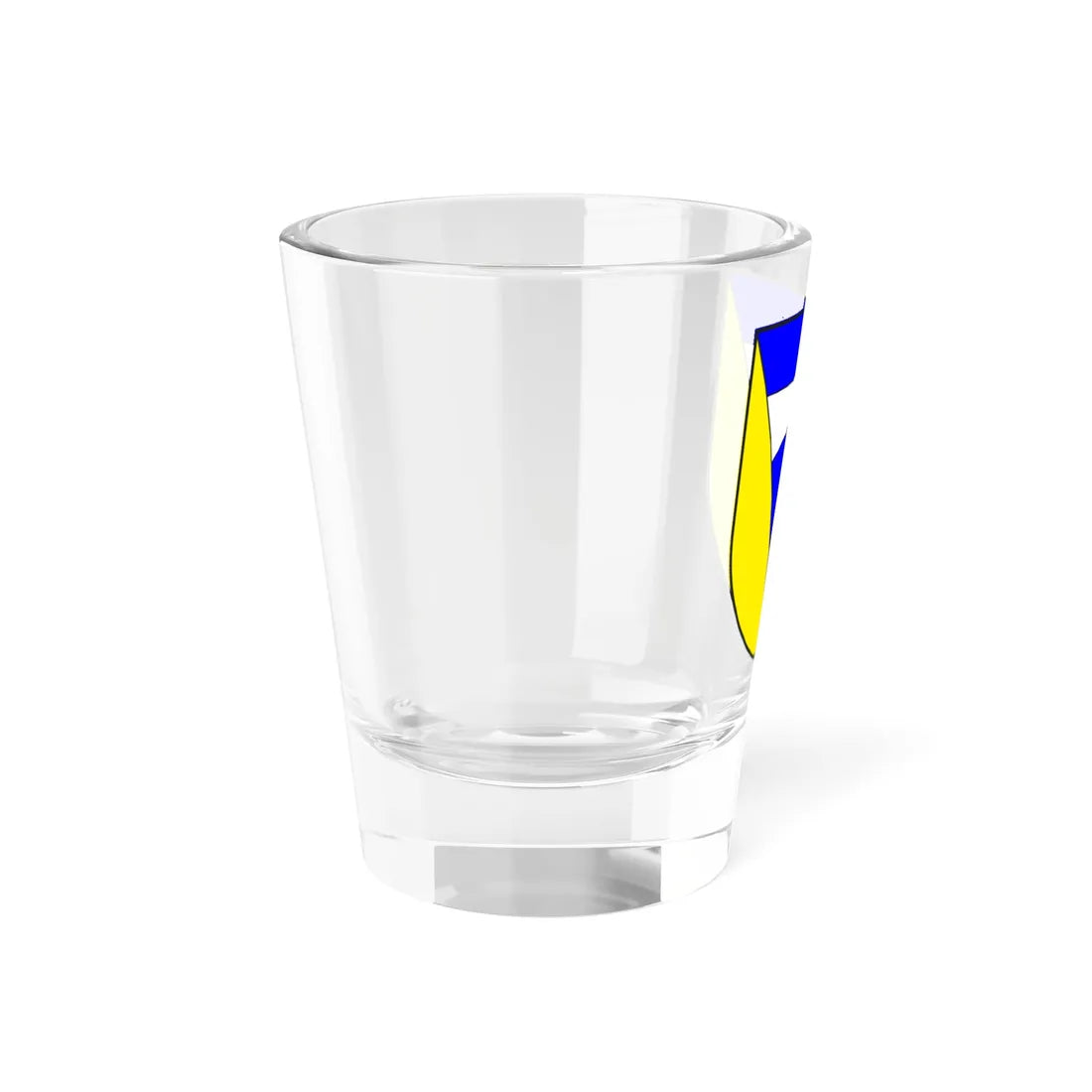 Rongellen wappen (Switzerland) (Coat of Arms) Shot Glass 1.5oz - Go Mug Yourself